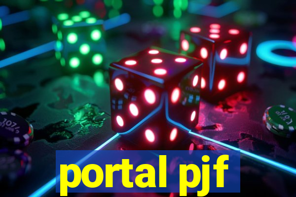 portal pjf